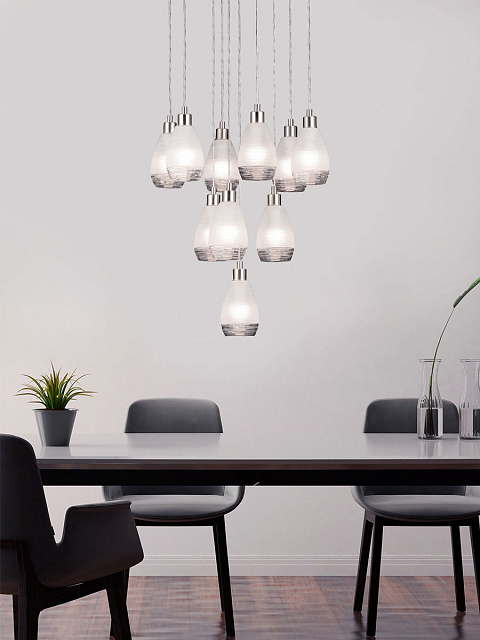 39503 Подвесной потолочный светильник (люстра) SIRACUSA