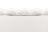 Диван ракушка Pearl Triple Beige №4