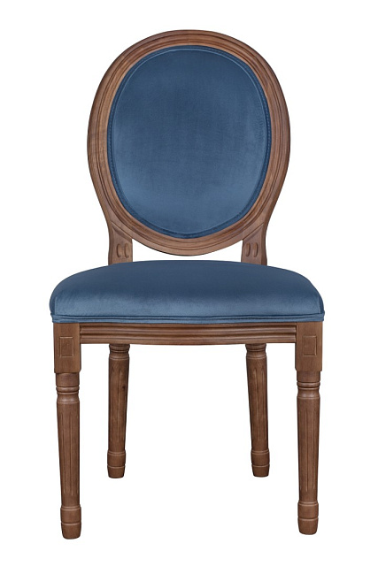 Стул Volker Leg Blue V2