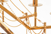 Люстра Rocco Gold 12 №1