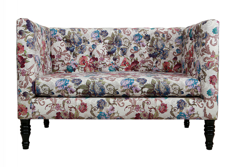 Диван Rose в современном стиле разноцветный в Москве Диван Rose в современном стиле разноцветный