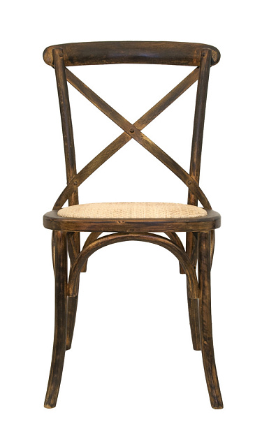 Стул Cross Back Bronze в Москве Стул Cross Back Bronze