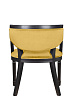Стул для кафе Orzo Yellow №3