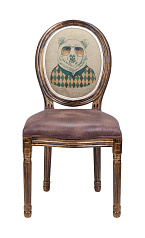 Стул Volker Brown Bear V2