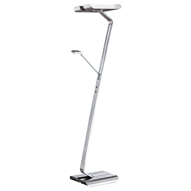 90215 Торшер (напольный светильник) ZEAL с лампой для чтения