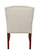 Классическое кресло Deron Beige Classic №2