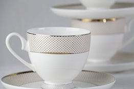 Чайный сервиз Bianko 17 Pcs Tea Set в Москве