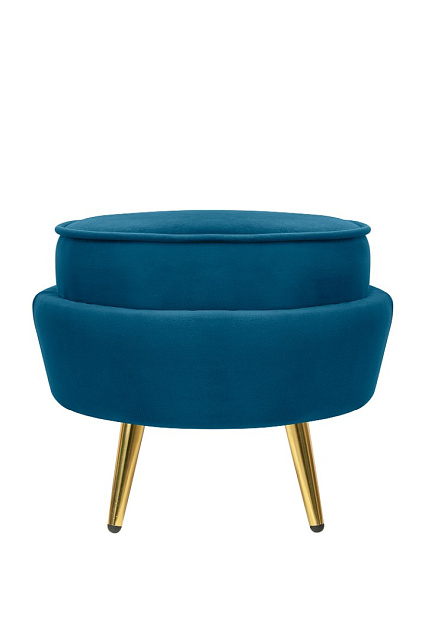 Пуф Pearl Adorn Marine в Москве Пуф Pearl Adorn Marine