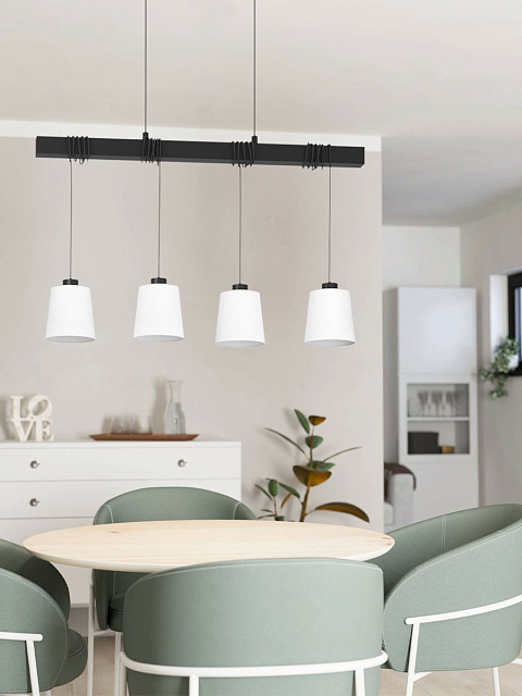 43884 Люстра TOWNSHEND 8