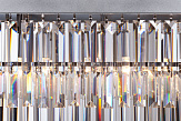 Люстра Odeon L120 Silver №4