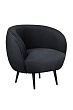 Мягкое кресло Benee Black V2 №0