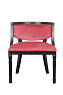 Стул для кафе Orzo Karmin
