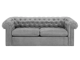 Диван Chesterfield с механизмом трансформации