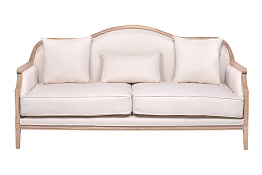 Диван с высокой спинкой Madesta Beige в Москве