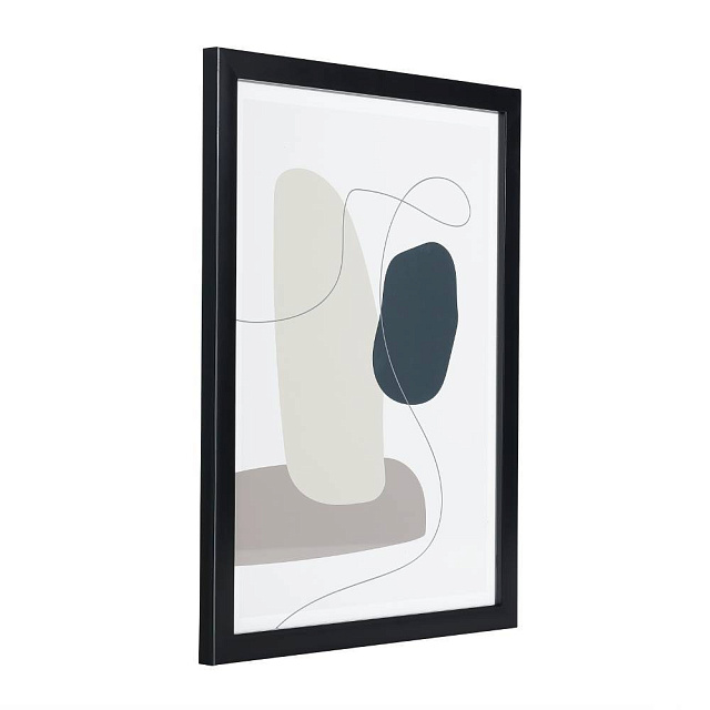 423085 Картина ROBERVAL, L330, B16, H430, пластик, стекло в Москве 423085 Картина ROBERVAL, L330, B16, H430, пластик, стекло