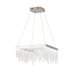 Подвесной потолочный светильник (люстра) ANTELAO светодиодный диммируемый 39282