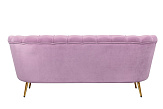 Диван Pearl Triple Pink №3