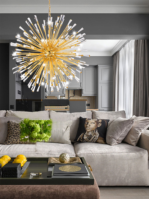 39255 Светодиодный подвес VIVALDO 1