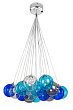 Люстра Bocci Blue 15 №0