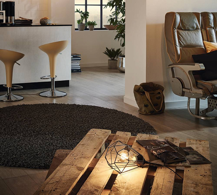 94192 Настольная лампа TARBES, 1x60W (E27), ?175, H265, сталь, пластик, черный в Москве 94192 Настольная лампа TARBES, 1x60W (E27), ?175, H265, сталь, пластик, черный