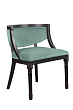 Стул для кафе Orzo Green №1