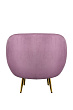 Мягкое кресло Benee Pink №3