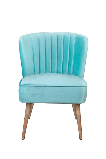 Кресло Shell Mint