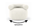 Кресло Tirella вращающееся №8