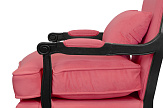 Мягкое кресло ретро Nitro Karmin №4