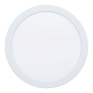 99193 Светодиодный встраиваемый светильник FUEVA 5 димм., 17W (LED), ?216, ET26, 2000lm, 3000K, сталь