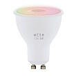 Лампа светодиодная GU-10, LED, 5W, 345lm, L59, ?50 №0