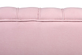 Дизайнерский диван Pearl Triple Pink №4