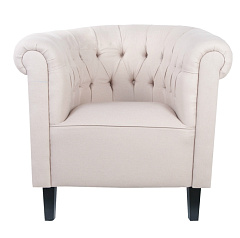 Низкое кресло Swaun Beige в Москве