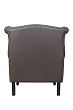 Кожаное кресло Royal Brown V2 №3