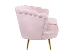 Диван ракушка Pearl Double Pink №2