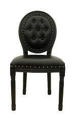Стул Volker Button Black в Москве