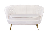 Диван Pearl Double Beige №0