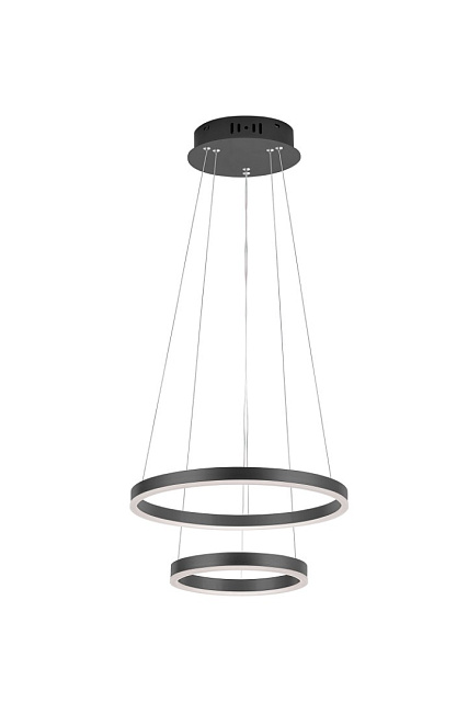 Люстра Orblaze 2 rings 400 gold в Москве Люстра Orblaze 2 rings 400 gold