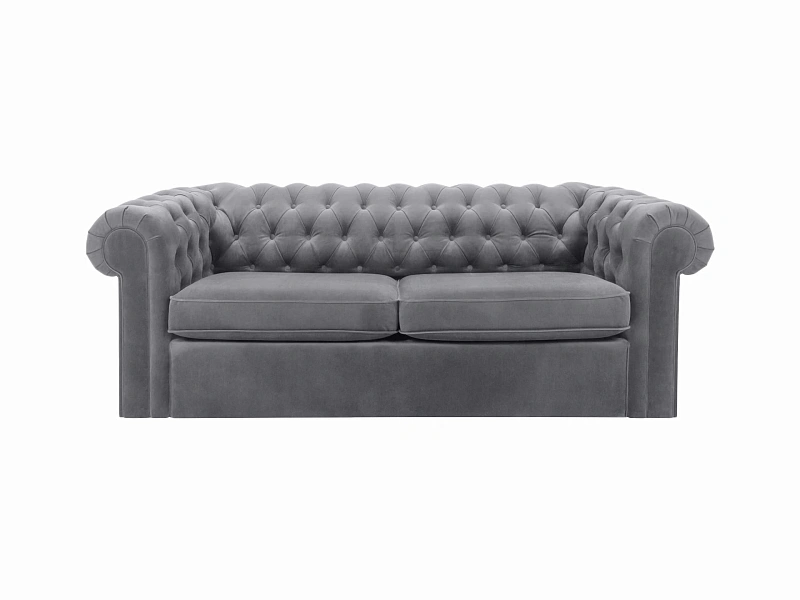 Диван Chesterfield без механизма в Москве Диван Chesterfield без механизма
