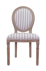 Стул Volker Pinstripe