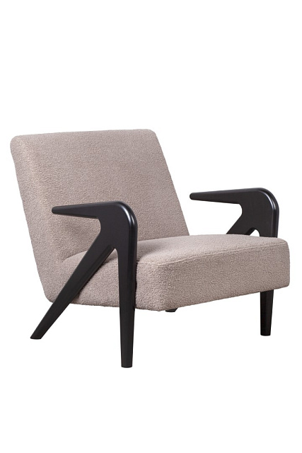 Кресло современное коричневое Arrow BL V6 в Москве Кресло современное коричневое Arrow BL V6