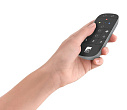 Пульт управления REMOTE 2.0, L122, B54, H18, пластик, серый №1