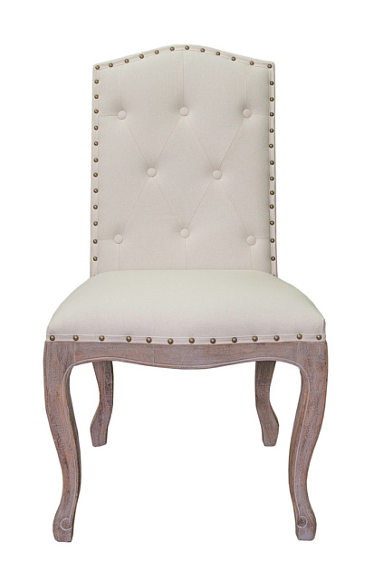 Дизайнерский обеденный стул Melis Beige