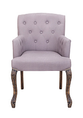 Классическое кресло Deron Grey Crafted в Москве
