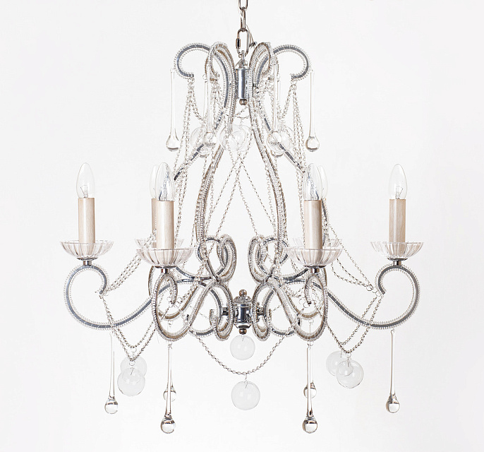 Люстра Silvest