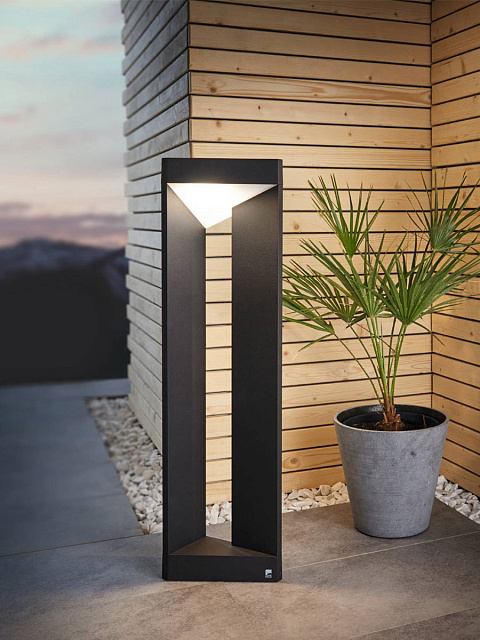 98751 Уличный фонарь светодиодный NEMBRO в Москве 98751 Уличный фонарь светодиодный NEMBRO