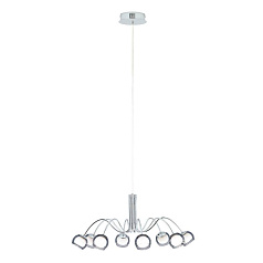 39149 Подвесной потолочный светильник (люстра) MALAGON светодиодный