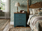 Тумба прикроватная "Оливия (Olivia)" на 3 ящика арт GA3002/5001 №0