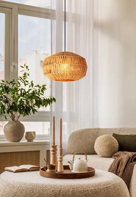 44143 Подвес SHELDON, 1X40W(E27), сталь, черный, натуральный в Москве 44143 Подвес SHELDON, 1X40W(E27), сталь, черный, натуральный