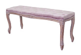 Оттоманка Kina Narrow Pink №1